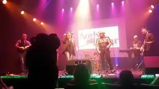 Andy Dular-Decir adios. Teatro Asterion. Invitado:Gabriel Marian(ex rata blanca)