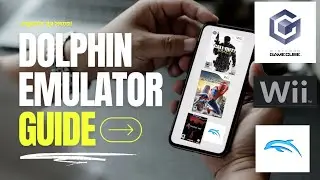 Play GameCube & Wii Games on Android! - Ultimate Secret of Dolphin Emulator & Setup Guide