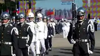 三軍聯合樂儀隊