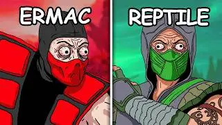 Every Secret Character In Mortal Kombat Explained and Ranked