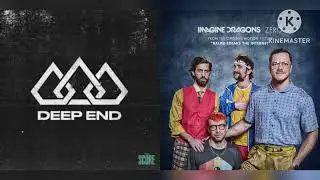 Deep Ends Zero - Imagine Dragons X The Score (Mashup)