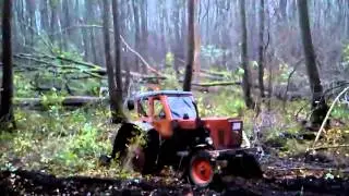 Richtig Festgefahren Belarus Mts