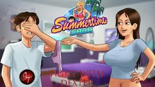Summertime Saga Quick Walkthrough V0.16.1 | Fight With Dexter