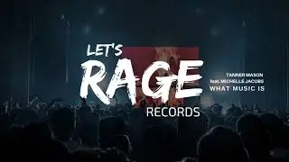 Tanner Mason feat. Michelle Jacobs - What Music Is (Official Release) (Deep House)