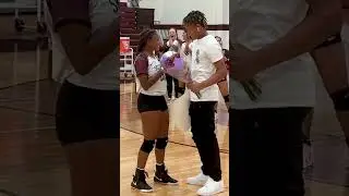 Sweetest Volleyball HOCO Proposal