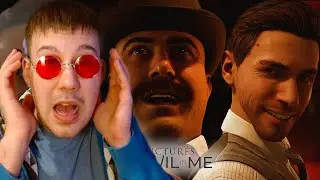 ПОПАЛ В ОТЕЛЬ ДЛЯ ПЫТОК ! КООПЕРАТИВ (The Devil in Me #1)