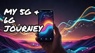 5G or 6G What's the BEST Choice for FAST Internet?