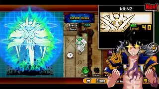 The Battle Cats - New Enemy: Idi:Re || Unlocking Idi:N