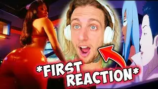 Megan Thee Stallion - Neva Play (feat. RM) First Reaction