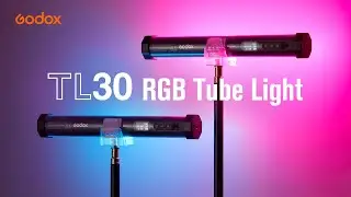 Godox: Introducing LED Tube Light 