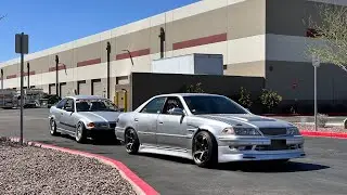 Angle Kit On The Drift E36 Is SO SICK!