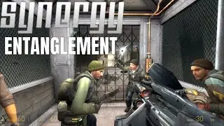 Synergy Half-Life 2 Co-op - Entanglement