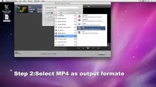 How to Convert AVCHD to MP4 on Mac OS X