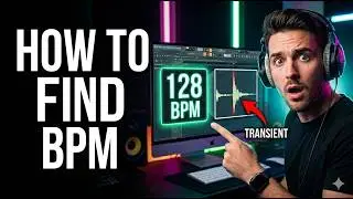How To Find Exact BPM of Any Song in FL Studio (No Guessing)