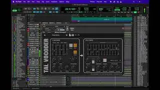 FREE TAL - VOCODER