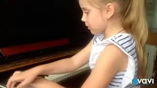 Слизская Ника-1 класс (Ё.Накада-