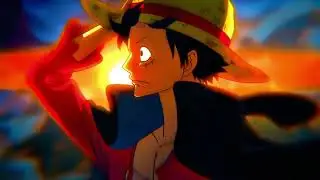 One piece edit