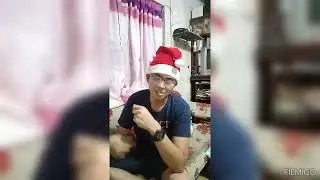 Mr. Justin Games Christmas Greeting Message 2023