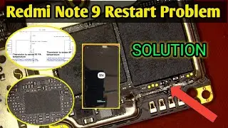 Redmi Note 9 Restart Problem Solution | Redmi Phone Restart Problem Solution ||