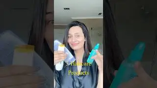 Haircare routine under Rs.650 for soft and shiny hair
