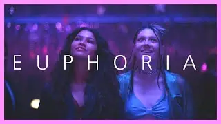 Beautiful scenes of EUPHORIA