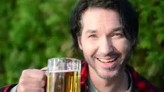 Maudite boisson Jason Hudon Vidéoclip