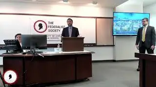"Common Good Originalism: A Debate" with Josh Hammer and Professor William Baude