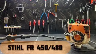 TIRPAN BAKIM DİYE GELDİ MOTOR DİYE ÇIKTI (Scythe Maintenance)#stihl #husqvarna #kawasaki
