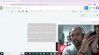 Como usar mi protoboard o placa de pruebas en TinkerCAD