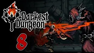 [8] The Necromancer's Apprentice | Darkest Dungeon LIVESTREAM REPLAY | Darkest Dungeon Blind