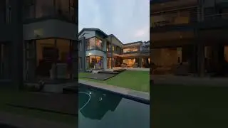 What R13,700,000 looks like in Waterfall Country Estate🤩 