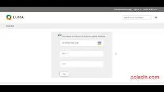 Bambora Custom Checkout - Magento 2