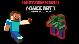 Reality Stone in Minecraft