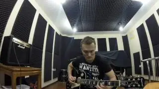 Epic Guitar improvisation in B Minor