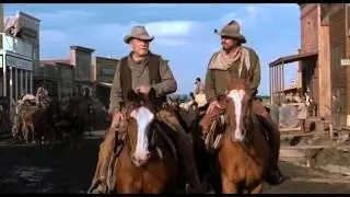 Open Range - Trailer