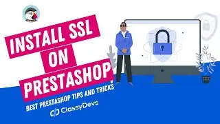 How to Enable SSL on PrestaShop 1.7 | Configure the SSL on PrestaShop | PrestaShop Beginner Tutorial