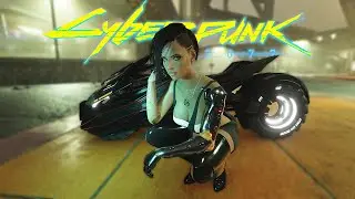 Cyberpunk 2077 - ONE GIG, THREE BUILDS (Sandevistan vs Netrunner vs Berserk) Which is Better??