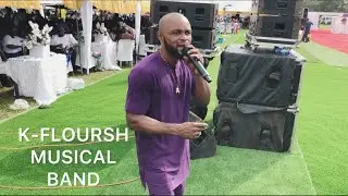 BEAUTIFUL PERFORMANCE BY K-FLOURISH AT UMUTU TOWN DELTA STATE