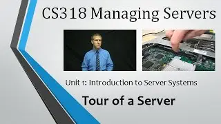 CS318 - Unit 1: Tour of a Server System