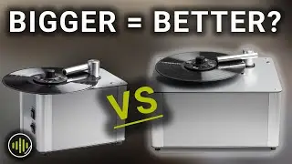 Pro-Ject VC-S3 Review: Better than the VC-E2 Compact Edition?