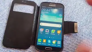 Understanding the smartphone. Instructions for grandparents on the topic.
