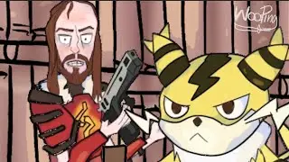 Palworld Basically [@AsmongoldClips ]