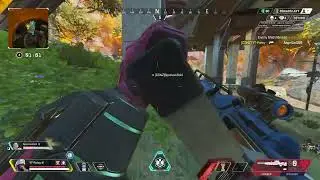 Kraber Trickshot