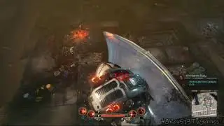 A Knight's Duty | WarHammer 40k Inquisitor