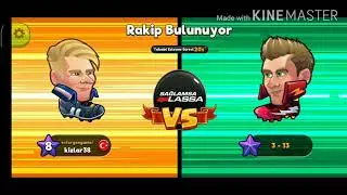 Kafa Topu 2 İlk Bölüm / Kariyer ( Spiker sesleriyle )