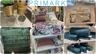 Primark home decor new collection - September 2021