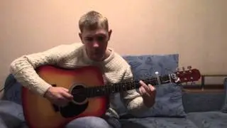 Evanescence-My Immortal на гитаре
