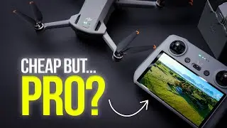 The DJI mini 3 Pro is amazing but is it for actually for PROS? (Long Term Review)
