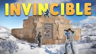 I RUINED a CHEATERS RAID before BANNING THEM! - Rust