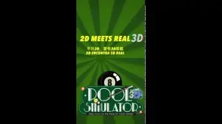 POOL SIMULATOR Play Real 3D 8 Ball Billiards